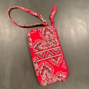 Vera Bradley Mesa Red